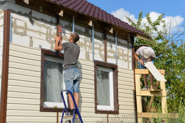 Best Steel Siding Installation  in City View, SC